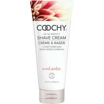 COOCHY So Smooth Shaving Cream &amp; Conditioner Moisturizing Sweet Nectar 12.5oz K - £24.99 GBP