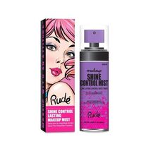 RUDE Shine Control Lasting Makeup Mist - $8.38