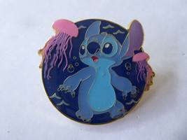 Disney Trading Broches Couture Méduse Cercle Cadre - £10.06 GBP