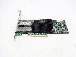 Emulex LPE16002 16GB Dual Port PCIe Host Bus Adapter Card - $19.99