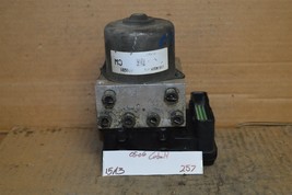05-06 Chevrolet Cobalt ABS Pump Control OEM 18091946 Module 257-15a3 - £173.01 GBP