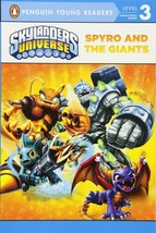 Spyro and the Giants (Skylanders Universe) Paperback Book - £5.50 GBP