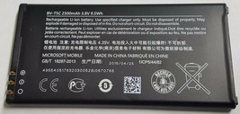 New OEM Microsoft Nokia BV-T5C Original Battery 2500mAh for Lumia 640 RM... - $8.39