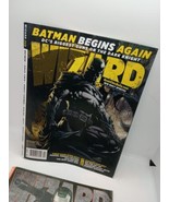 Wizard Magazine Lot of 2 Batman Ironman 2010 - €3,43 EUR