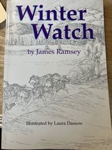 Winter Watch by James Ramsey (1989, Trade Paperback) - £8.87 GBP