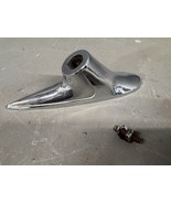 1961-1962 Chevy Impala Belair Radio Antenna Base Trim Bezel Quarter 1/4 ... - €52,89 EUR