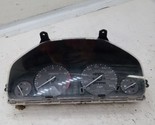 Speedometer Cluster 6 Cylinder Fits 96-98 TL 656069 - $65.34