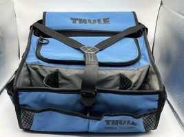 THULE Portable Office Traveler Car Organizer Blue - $739.33 MXN