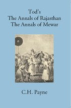 Annals Of Rajasthan Annals Of Mewar - £18.69 GBP