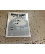 1993 1994 Harley Davidson Flt Fxr Service Repair Workshop Manual-
show o... - €187,40 EUR