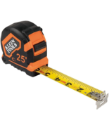 Klein Tools 9225 Tape Measure, Heavy-Duty Measuring Tape with 25-Foot Do... - $37.40