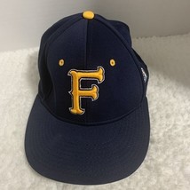 Unknown F Logo The Game Ball Cap Hat Snapback Baseball - $202.05 MXN