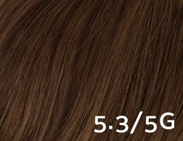 Colours By Gina - 5.3/5G Light Golden Brown, 3 Oz.