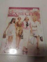 Sex And The City The Movie DVD - £1.57 GBP