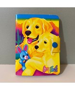 Vintage Lisa Frank Casey & Caymus Snap Notepad Small Notebook - £19.91 GBP