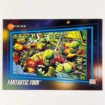 Marvel Impel 1992 Fantastic Four Origins Trading Card 169 Series 3 MCU - £0.98 GBP