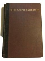 The Church Hymnary Psalter 1892 Charles Merrill Vintage Hymnal Edwin Bedell - $49.49