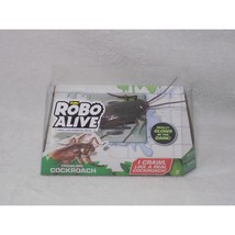 Robo Alive Electronic Crawling Cockroach Battery-Powered Robotic Toy - £7.51 GBP