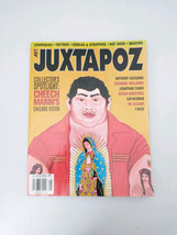 Juxtapoz Art Magazine #45 July - August 2003 Lowbrow Art Graffiti Chican... - $14.35