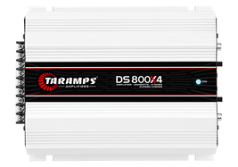 Taramps DS 800x4 Amplifier 2-ohm 800W RMS 4-Channels - £156.72 GBP