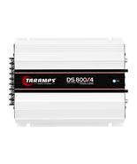Taramps DS 800x4 Amplifier 2-ohm 800W RMS 4-Channels - £156.72 GBP