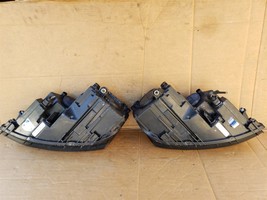 2011-18 Volkswgen Jetta Halogen Headlight Head lights Lamps Set L&R image 8