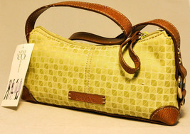 Nine West - Jilian Mini Handbag Purse - Sage Sport T - Light Green P-001... - $25.33