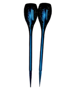 Solar Powered Garden Lights 33 LED Flickering Blue Light Tiki Torch Wate... - $36.56 CAD