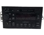Audio Equipment Radio Opt UL0 ID 9376163 Fits 98-01 INTRIGUE 544522 - $52.47