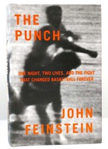 John Feinstein THE PUNCH One Night, Two Lives, and the Fight That Changed Basket - £36.91 GBP