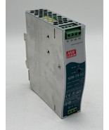 Mean Well SDR-75-12 Power Supply, In 120/240VAC Out 12VDC  - €19,56 EUR Mean Well SDR-75-12 Power Supply, In 120/240VAC Out 12VDC  - €19,56 EUR
