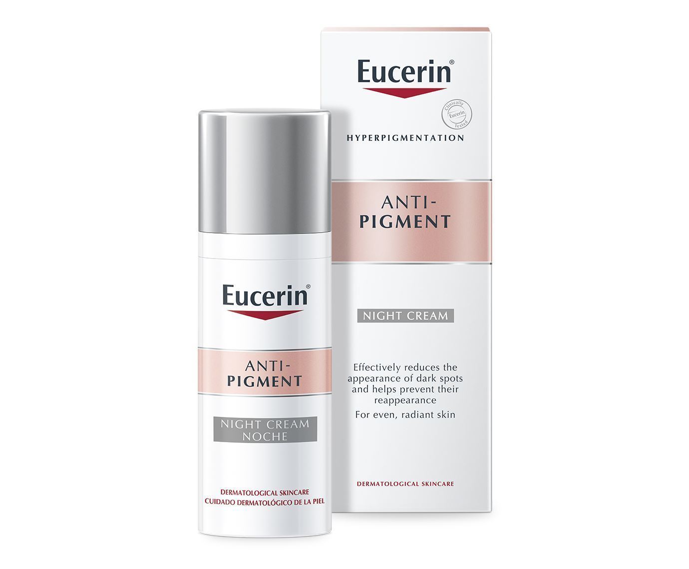 Primary image for Eucerin Anti-Pigment Night Cream 50ml