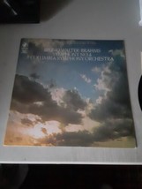 Bruno Walter/Brahms Symphony No. 4/Columbia Symphony Orchestra (LP, 1973) EX/EX - £5.51 GBP