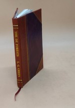 The De Forests and the Walloon founding of New Amsterdam, 1916 [Leather Bound] - £30.81 GBP