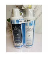 Nelson J Beverly Hills Moisture Healing Shampoo &amp; Conditioner Set 8 oz. ... - £20.97 GBP