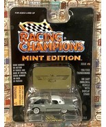 Racing Champions MINT EDITION Issue #16 1956 Ford Thunderbird 1:56 Gray - £22.40 GBP