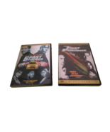 The Fast And The Furious 1 &amp; 2 DVD Editions Collectors Edition 2001 &amp; 2003 - £11.74 GBP