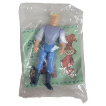 Disney Pocahontas JOHN SMITH Burger King Kids Club Toy - 1995 - £3.56 GBP