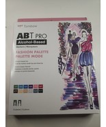 Tombow ABT PRO Alcohol-Based Art Markers, 12 Pack Fashion Palette - $18.27