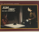 Star Trek The Next Generation Trading Card Vintage 1991 #40 Brent Spinne... - $1.97