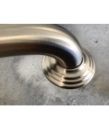 Kohler 10542-BN Traditional 24 Inch ADA/ANSI Compliant Grab Bar - Brushe... - $101.74 CAD