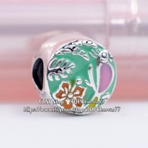 2019 Release Sterling Silver Disney Parks Enchanted Tiki Room Charm  - £14.00 GBP