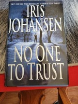 No One to Trust by Iris Johansen (2002, Hardcover) - £6.57 GBP