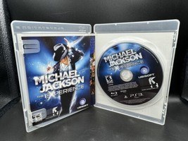 Michael Jackson The Experience Playstation 3 PS3 Game CIB - £8.91 GBP