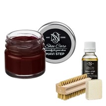 MAVI STEP Aurora Suede and Nubuck Shoe Care Kit - 175 Deer - £27.81 GBP