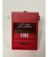 New No Box Edwards EST SIGA-278 Dual Action Fire Alarm With Key (235139P) - $56.00