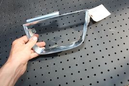 10-13 CHEVY CHEVROLET CAMARO SS REAR BUMPER RIGHT TAIL LIGHT TRIM OUTER M677 image 7