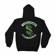 Loot Crate Fallout Tunnel Snakes Men&#39;s Hoodie Exclusive - £31.44 GBP