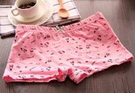 Tiny Dots Boy Short Panty - $95.58 MXN+
