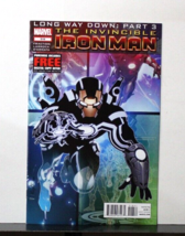 The Invincible Iron Man #518  August  2012 - £4.62 GBP